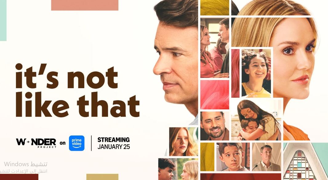 مسلسل It’s Not Like That الموسم الاول الحلقة 3 مترجمة
