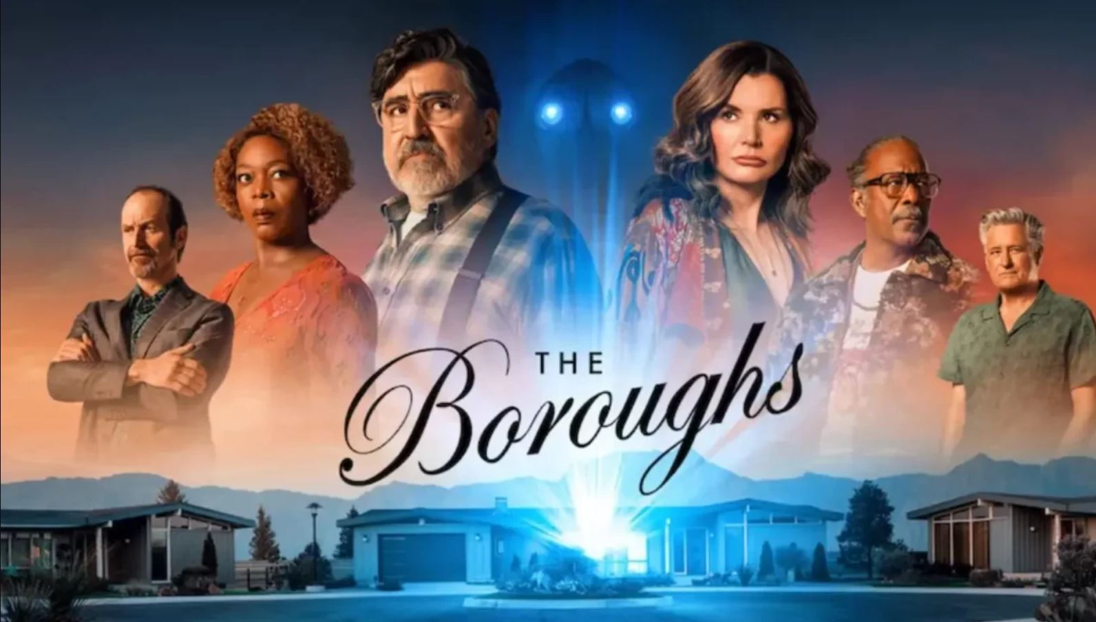 مسلسل The Boroughs الموسم الاول الحلقة 5 مترجمة