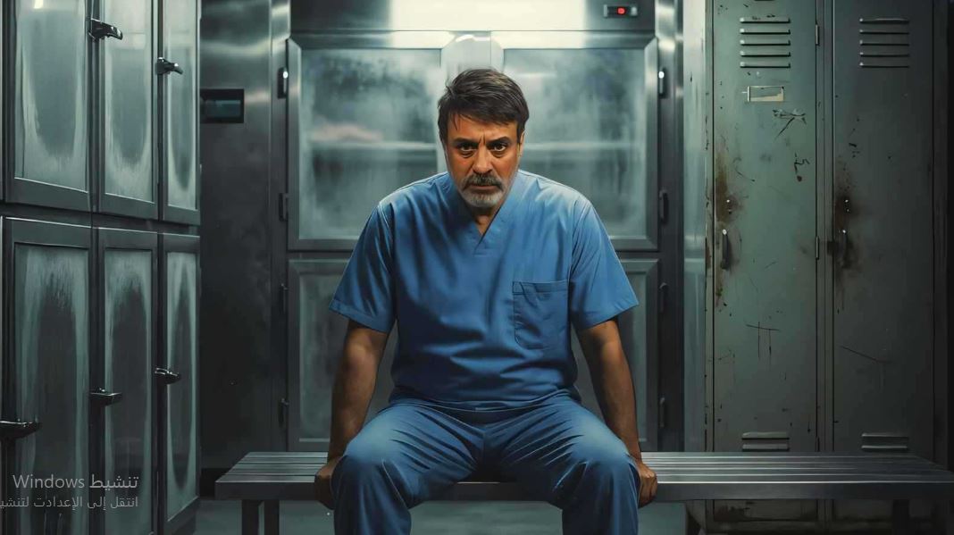 مسلسل مامور الثلاجة الحلقة 9