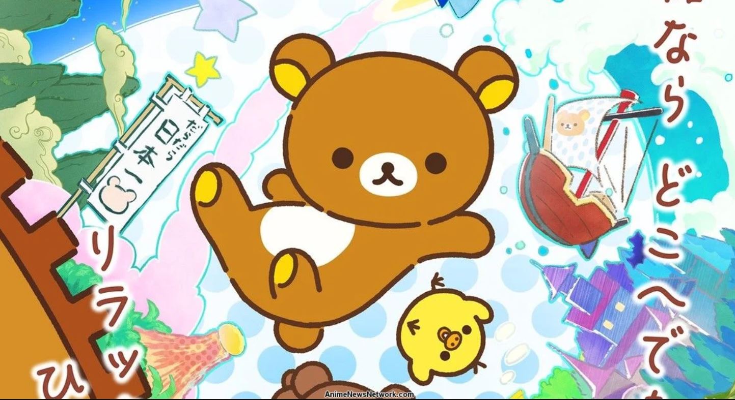 انمي Rilakkuma الحلقة 22 مترجمة