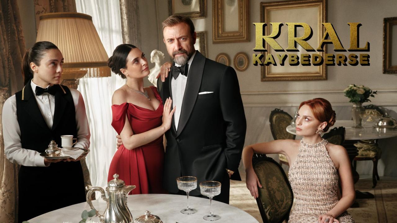 مسلسل اذا خسر الملك الحلقة 10 العاشرة مترجمة